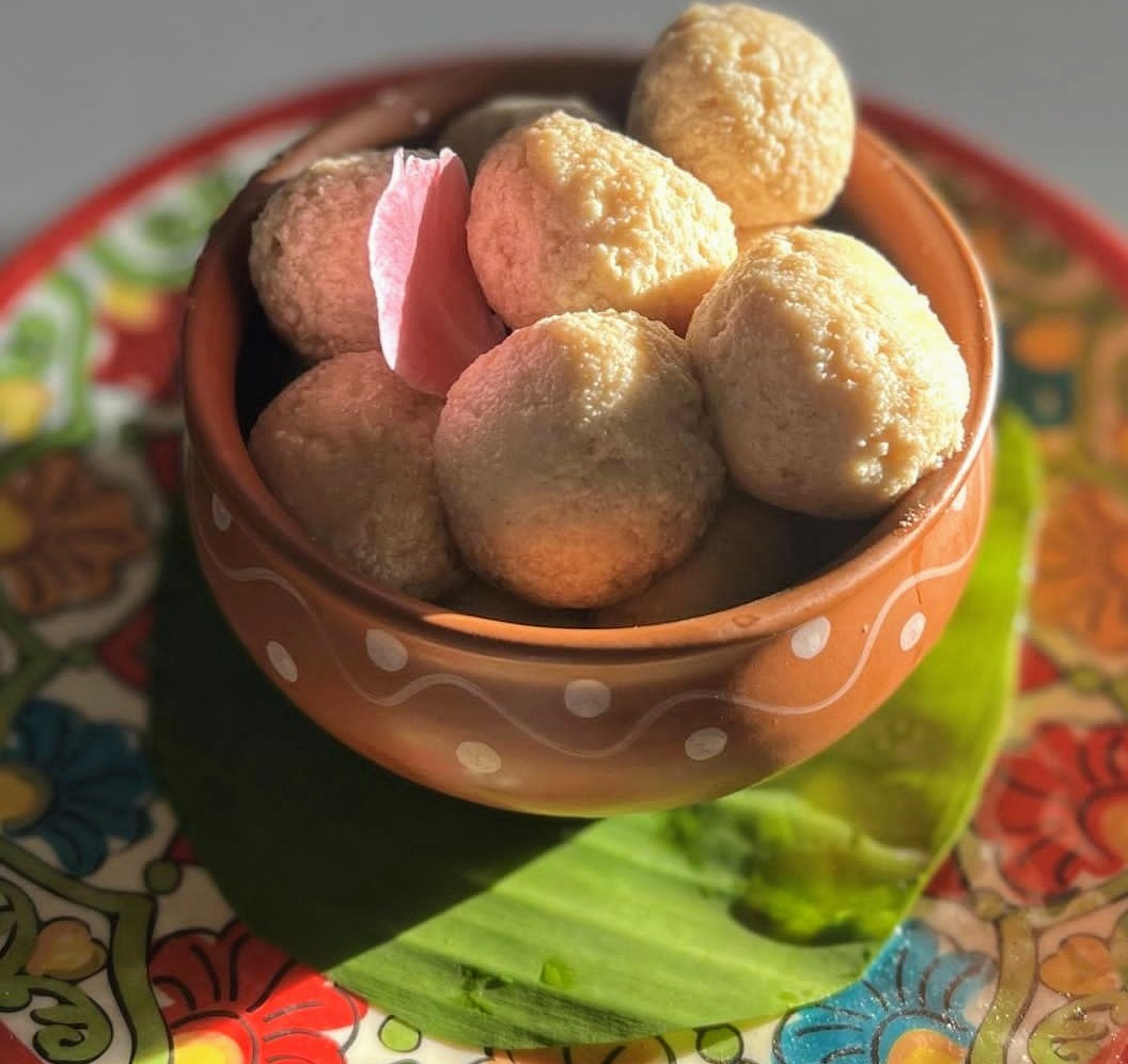 Gurer Rosogolla